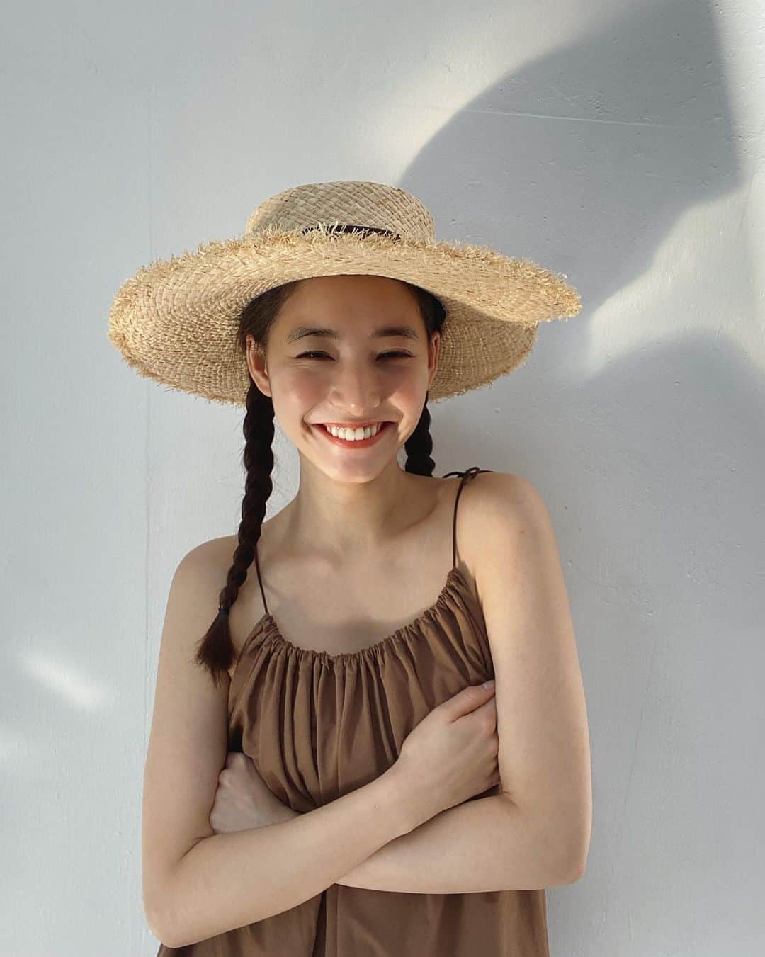 新木優子さんのインスタグラム写真 - (新木優子Instagram)「皆さんが笑顔でいられる時間が沢山ありますように☺️ @ar_magazine」5月22日 22時38分 - yuuuuukko_