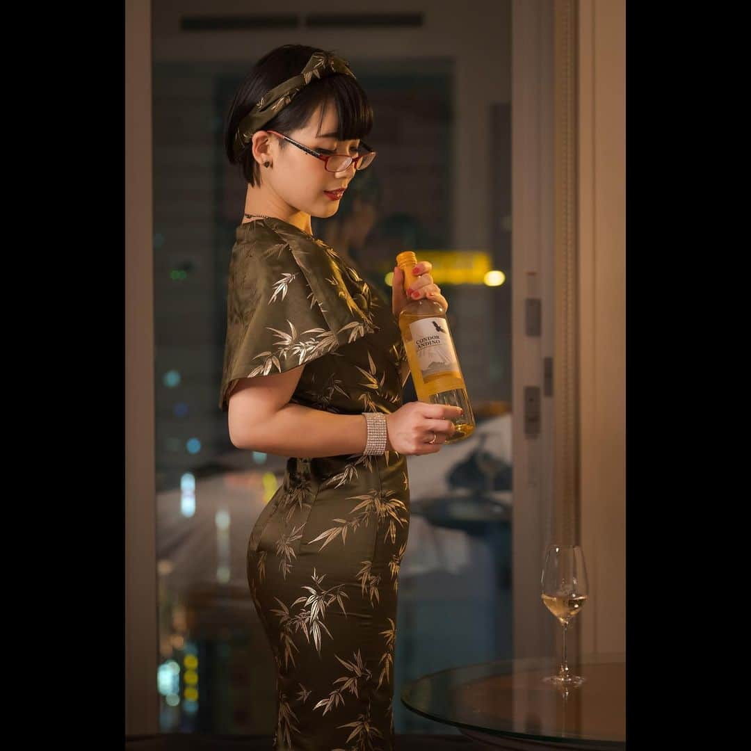 北見えりさんのインスタグラム写真 - (北見えりInstagram)「adult time💋2 p @k.kiuchi_q . . . #eri_kitami #japanesegirl #nightphotography」5月22日 22時57分 - eri_kitami