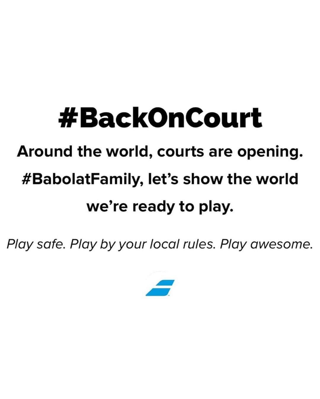 アマンダ・アニシモワさんのインスタグラム写真 - (アマンダ・アニシモワInstagram)「So excited to be #BackOnCourt Its been so long 🤩 #BabolatFamily」5月22日 23時17分 - amandaanisimova