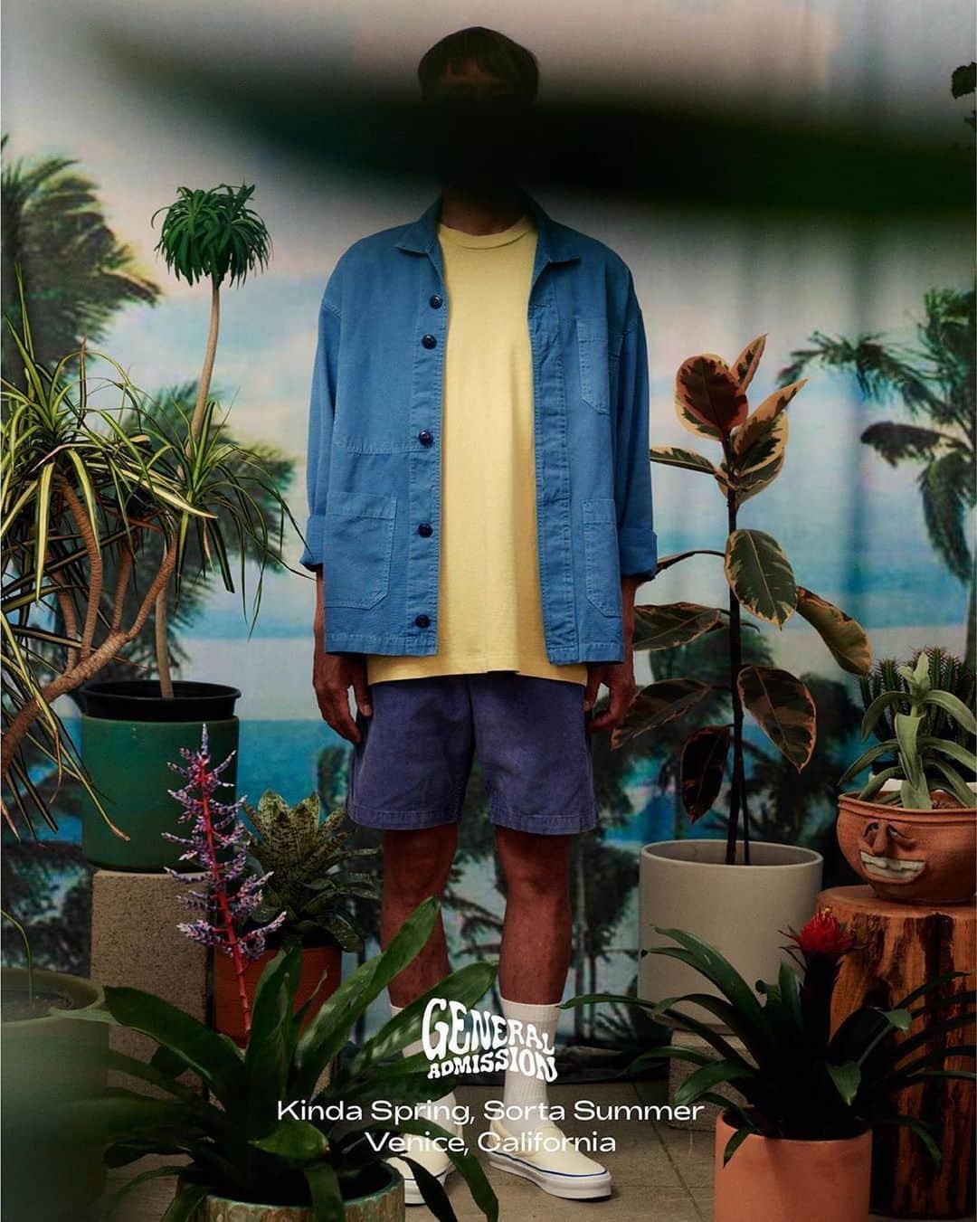 のインスタグラム：「@generaladmission_ca  More Kinda Spring Sorta Summer」