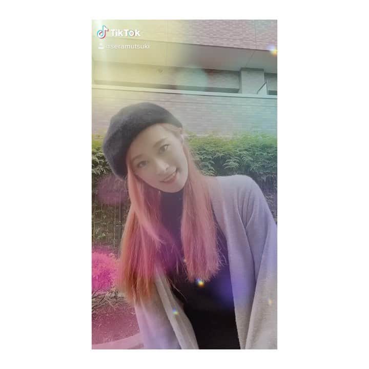 夢月せらのインスタグラム：「曲はポップで可愛いのに歌詞が深くて気に入ったこの曲ついに挑戦。  #鬼さんこちら手の鳴る方へ」