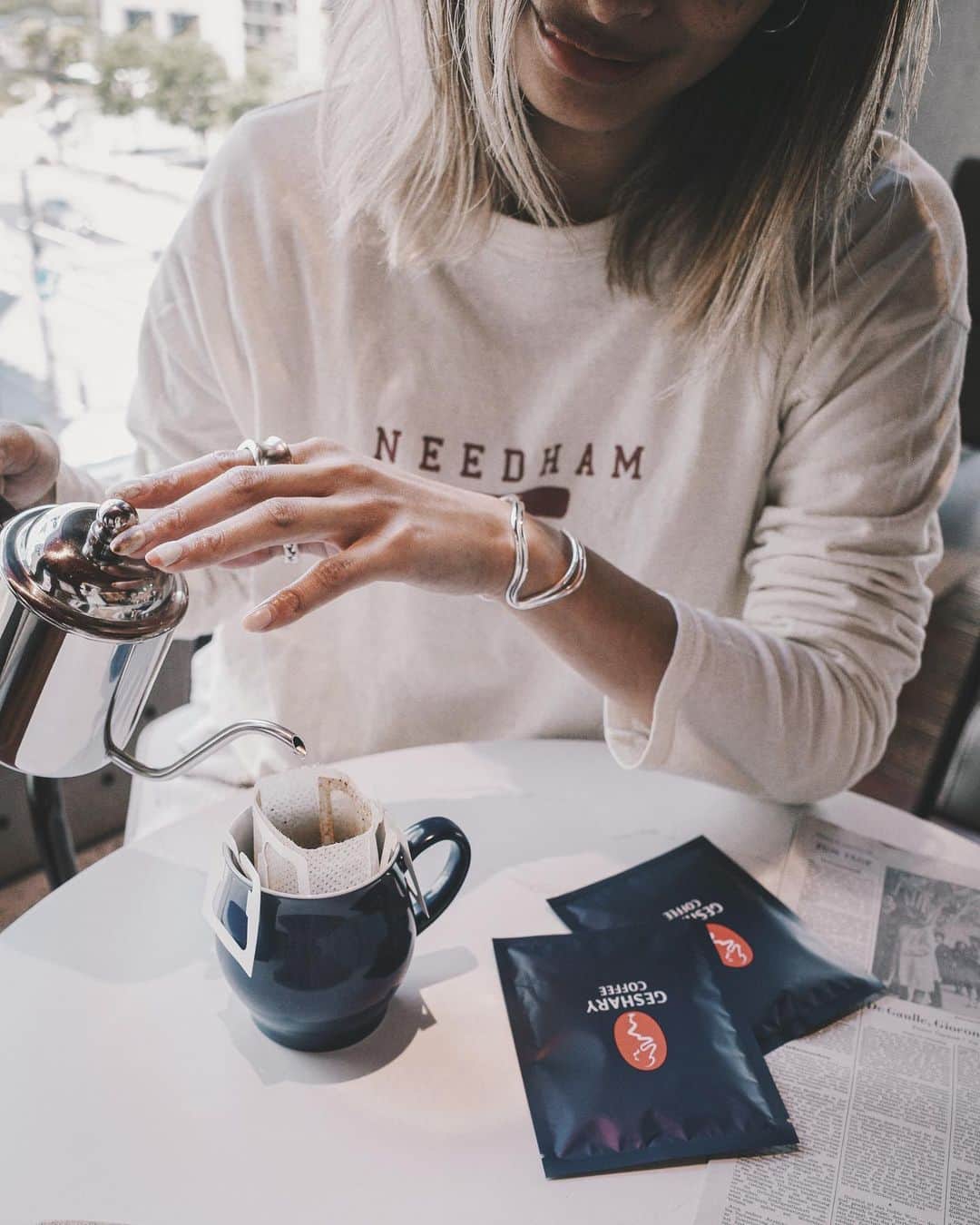 島野ミキのグルメインスタ