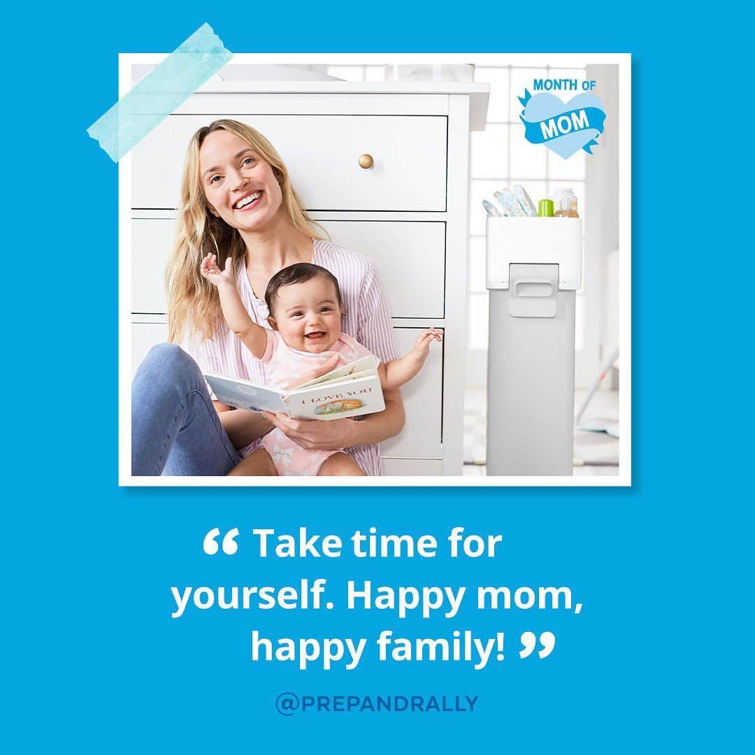 Skip Hopさんのインスタグラム写真 - (Skip HopInstagram)「Happy #FeelGoodFriday! Today we're sharing more tips and tricks from our mamas! 💖Check out our story (and highlight!) to meet them and their little ones. 🥰 ⁣ Psst... We want to hear from you, too! Tell us all about mama life by using #MonthofMom and tagging us! ⁣❤️ ⁣ #employees #realmamas #skiphop @prepandrally @mdvanriper  @carters @oshkoshkids」5月23日 0時14分 - skiphop