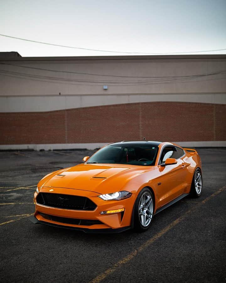 Fordさんのインスタグラム写真 - (FordInstagram)「Performance is in our DNA. . 🚘 : @kenemmons 📷 : @matt.marcu . #Ford #FordMustang #FordMustangGT #Mustang」5月23日 1時00分 - ford
