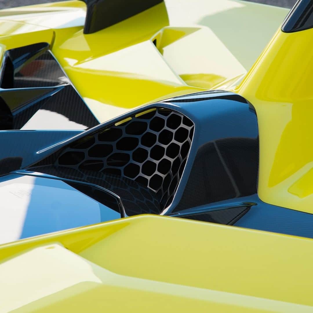 ランボルギーニさんのインスタグラム写真 - (ランボルギーニInstagram)「Special question: Can you guess what inspired the design of this detail? If you need a clue, check out our stories.  #Lamborghini #BiodiversityDay #GuessFromDetails #LamborghinisNewTrail」5月23日 1時06分 - lamborghini