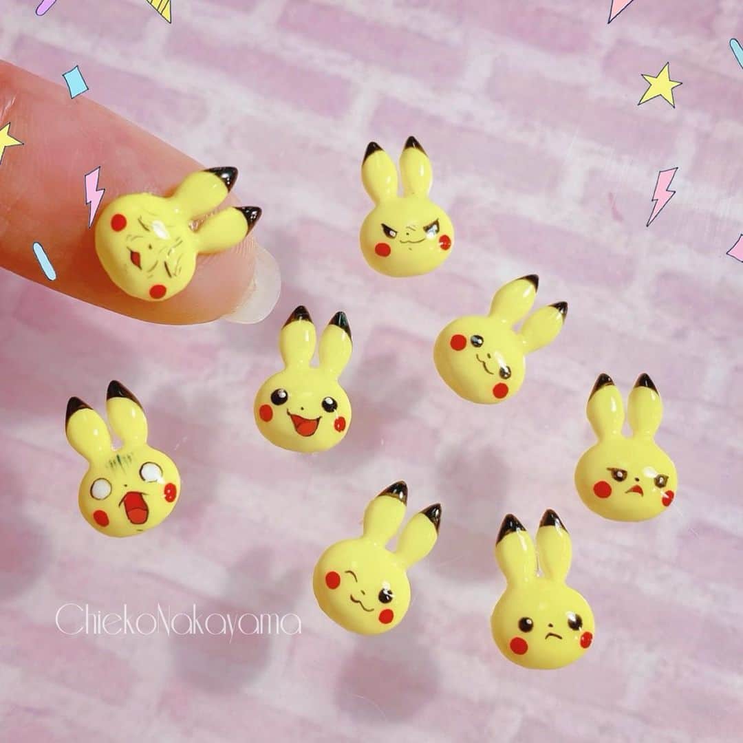 なかやまちえこのインスタグラム
