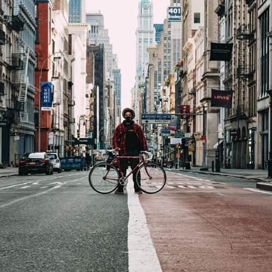 Fuji Bikesのインスタグラム