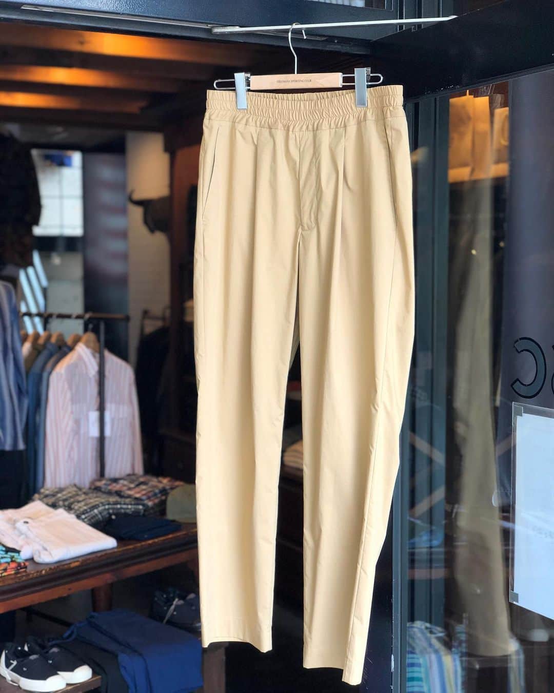 フリーマンズスポーティングクラブのグルメインスタ