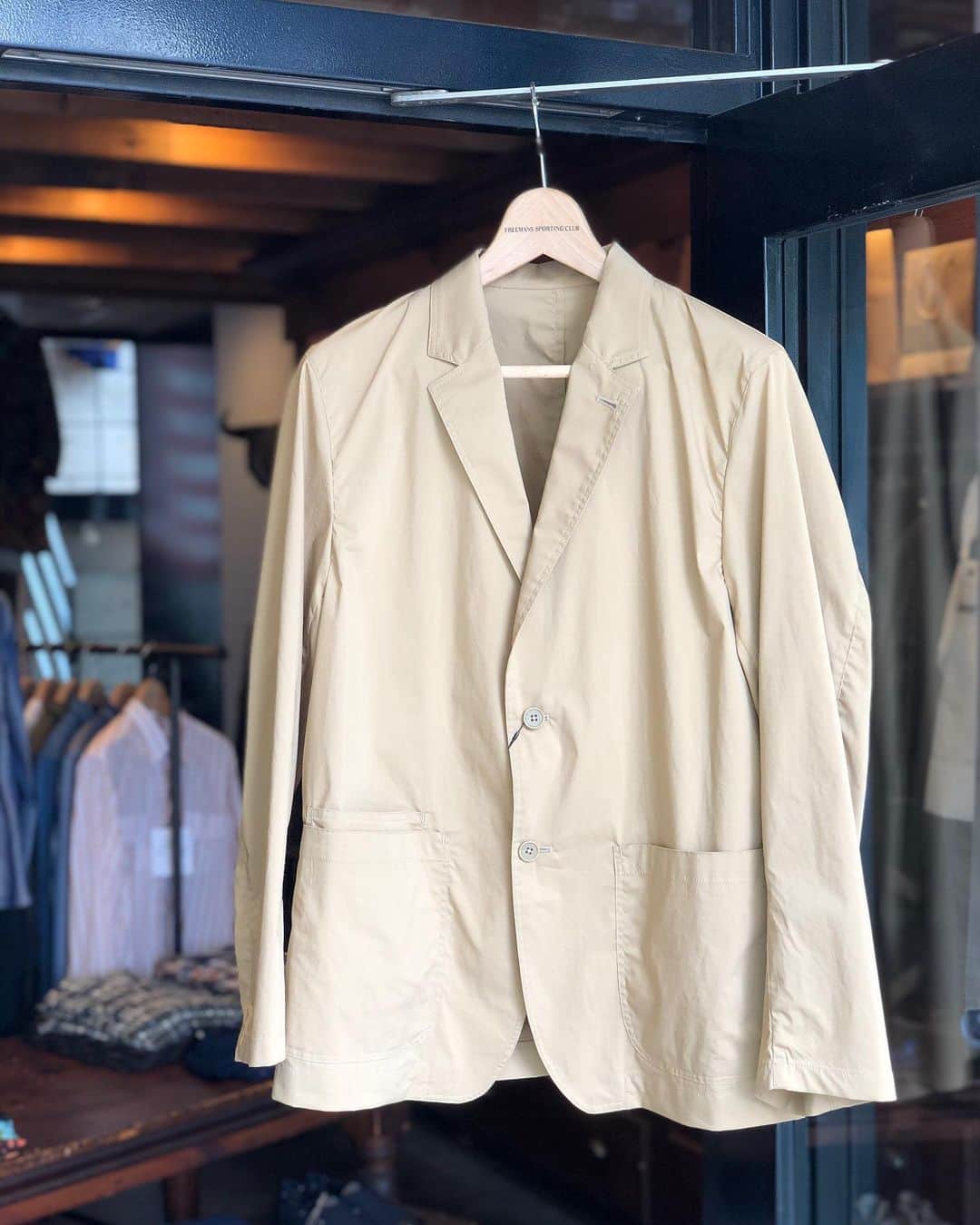 フリーマンズスポーティングクラブのグルメインスタ