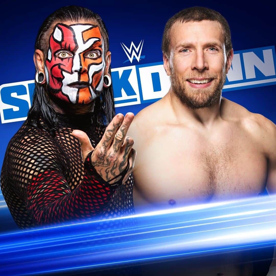 WWEさんのインスタグラム写真 - (WWEInstagram)「Catch the semifinal round of the #ICTitle tournament next Friday on #SmackDown!」5月23日 12時04分 - wwe