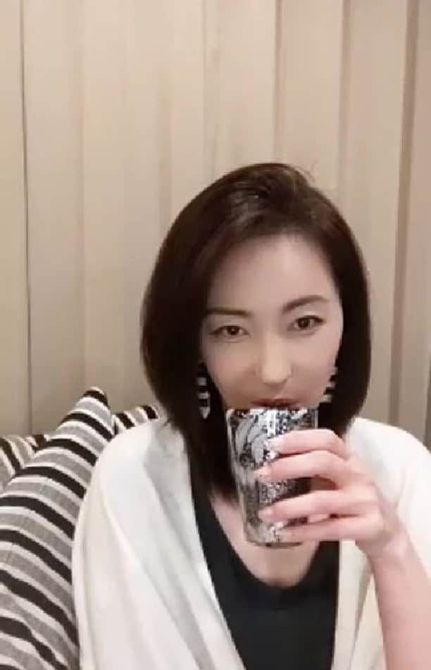 真山景子のインスタグラム