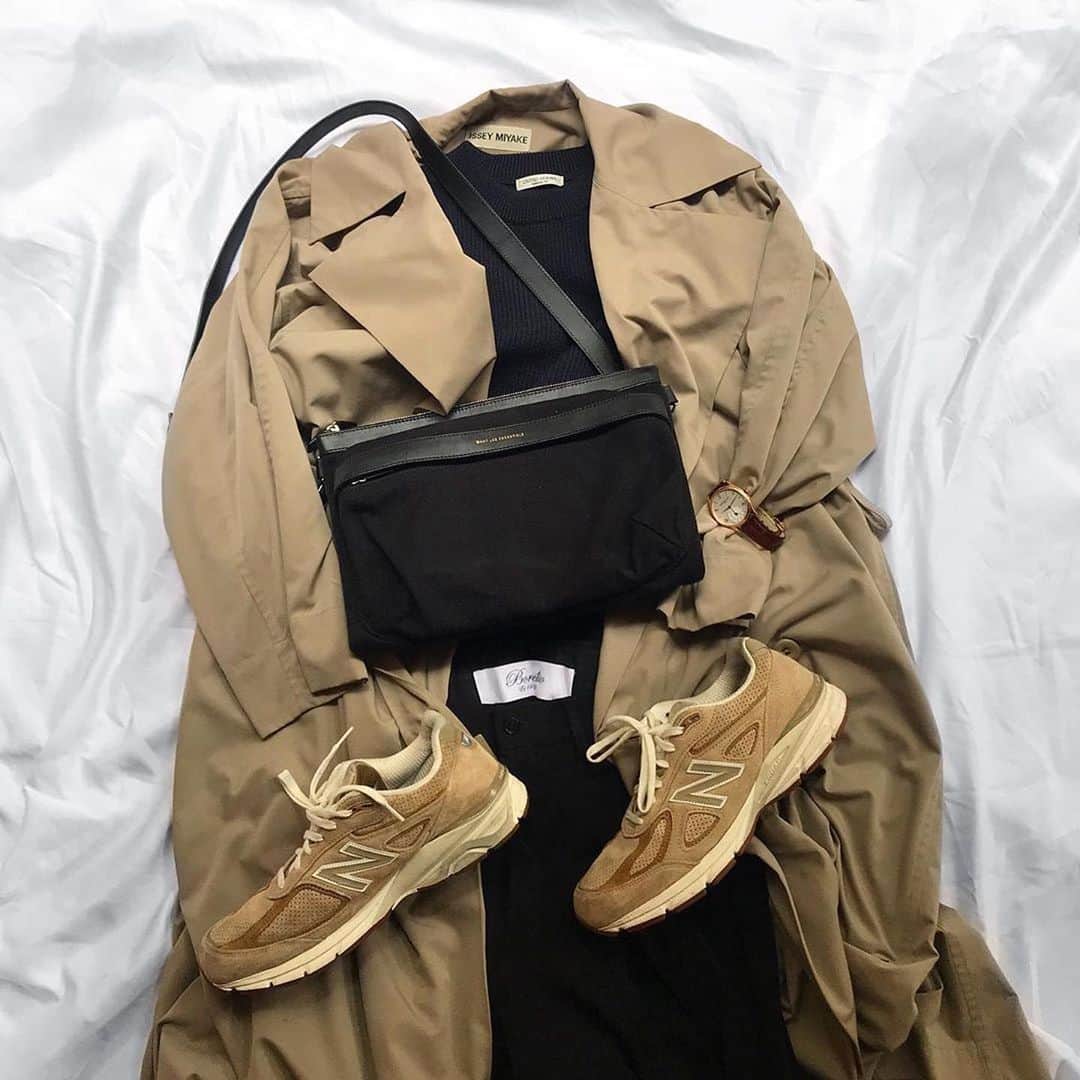 ウォントのインスタグラム：「Outfit on repeat via @ugayuma. How do you wear WANT? Show us & tag #wantlesessentiels to be featured.  #worldofWANT #wearingWANT」