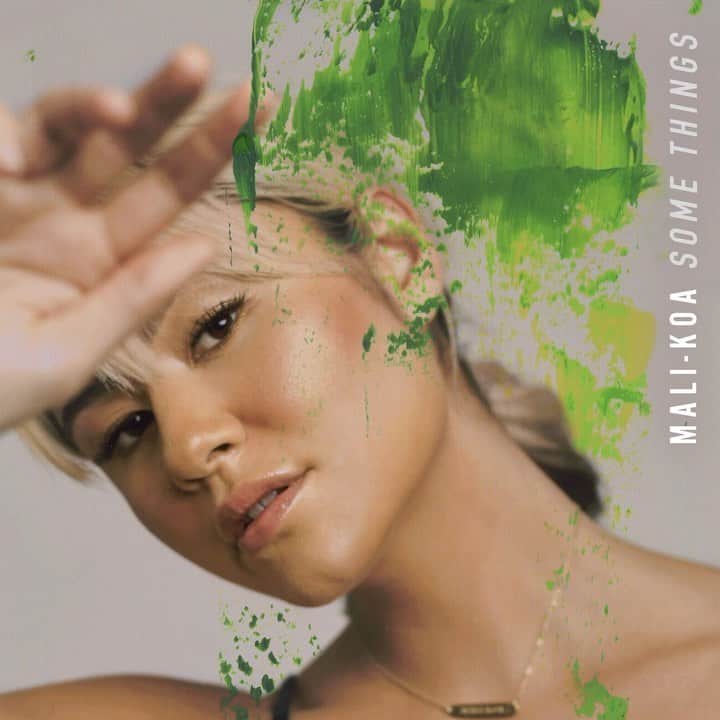Mali-Koa Hoodのインスタグラム：「It’s time for another story. I can’t wait to share it with you!!! Pre-save my new single “Some Things” to be guaranteed to hear it first. Link is in my bio X」