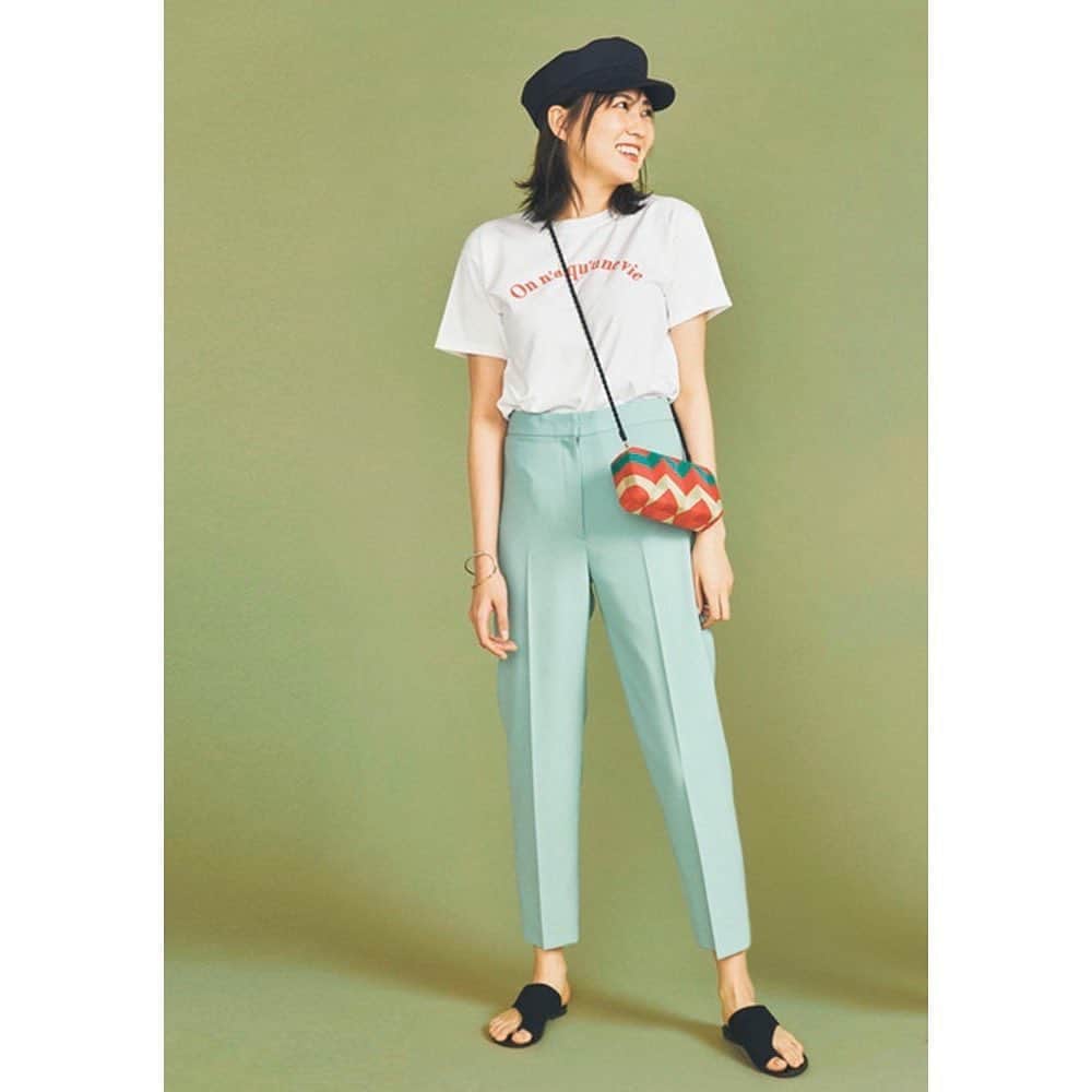 CLASSY公式のインスタグラム