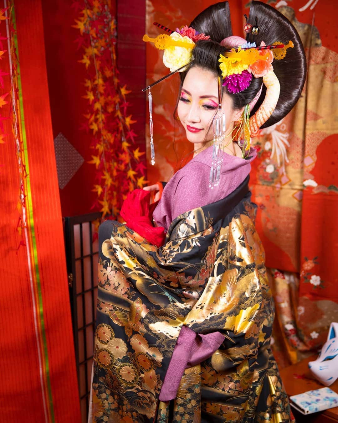 Hiromi Tomiiのインスタグラム