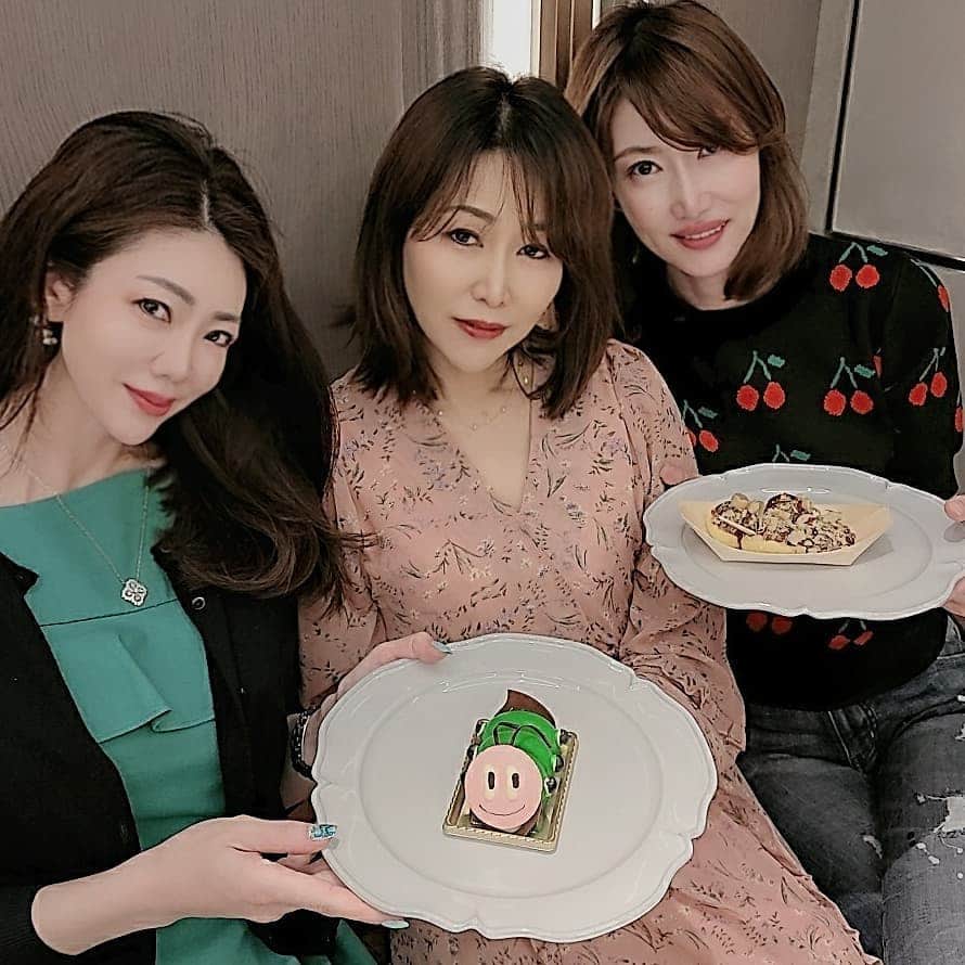 今堀恵理のグルメインスタ