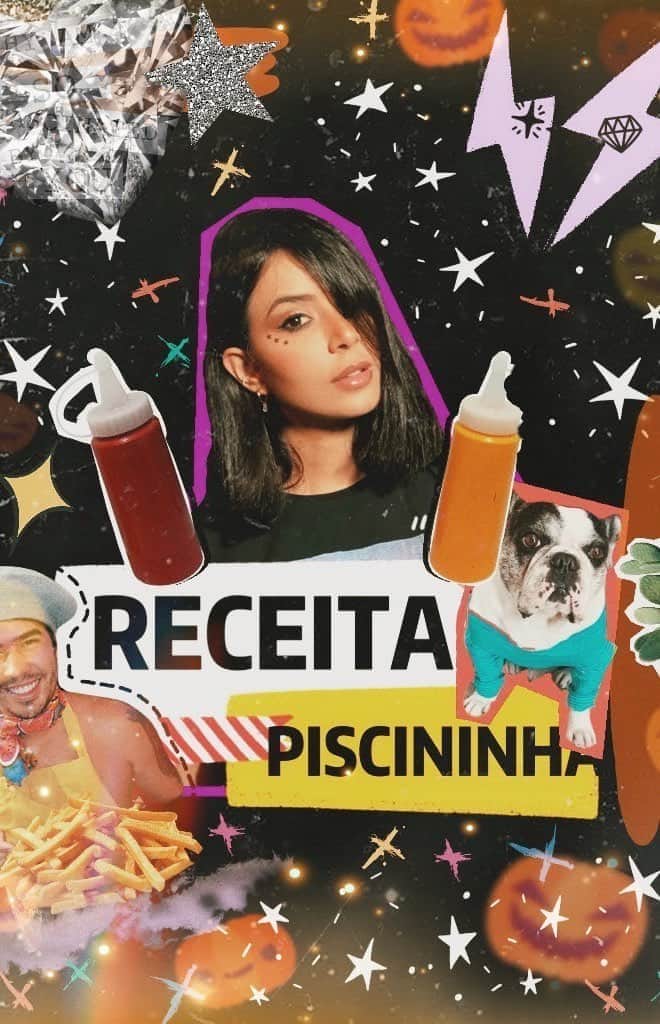 Gabriela Salesのインスタグラム：「Por que choras Uó kkkk. Finalmente a receita das piscininhas está no ar!!! Urrulll! Primeira maionese de cenoura que faço e até que ficou boa na segunda tentativa! E ainda rolou uma tensão com Pirocudo no final 🙈🙈! Quem fizer me marca pra eu ver, mas comam com algum salgado, sozinha não fica o auge. - RECEITA MAIONESE CENOURA Ingredientes: -1 cenoura e meia -1 colheres de sopa de limão (ou 1 dependendo do seu gosto) -meia xícara de leite -1 xícara de óleo -sal a gosto - Edição vídeo: @giansales @grupocrab」