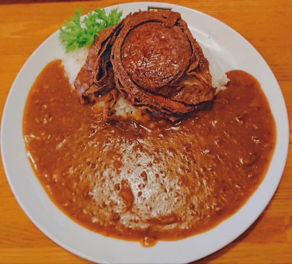 チキン南蛮カレーのルウ王子のグルメインスタ