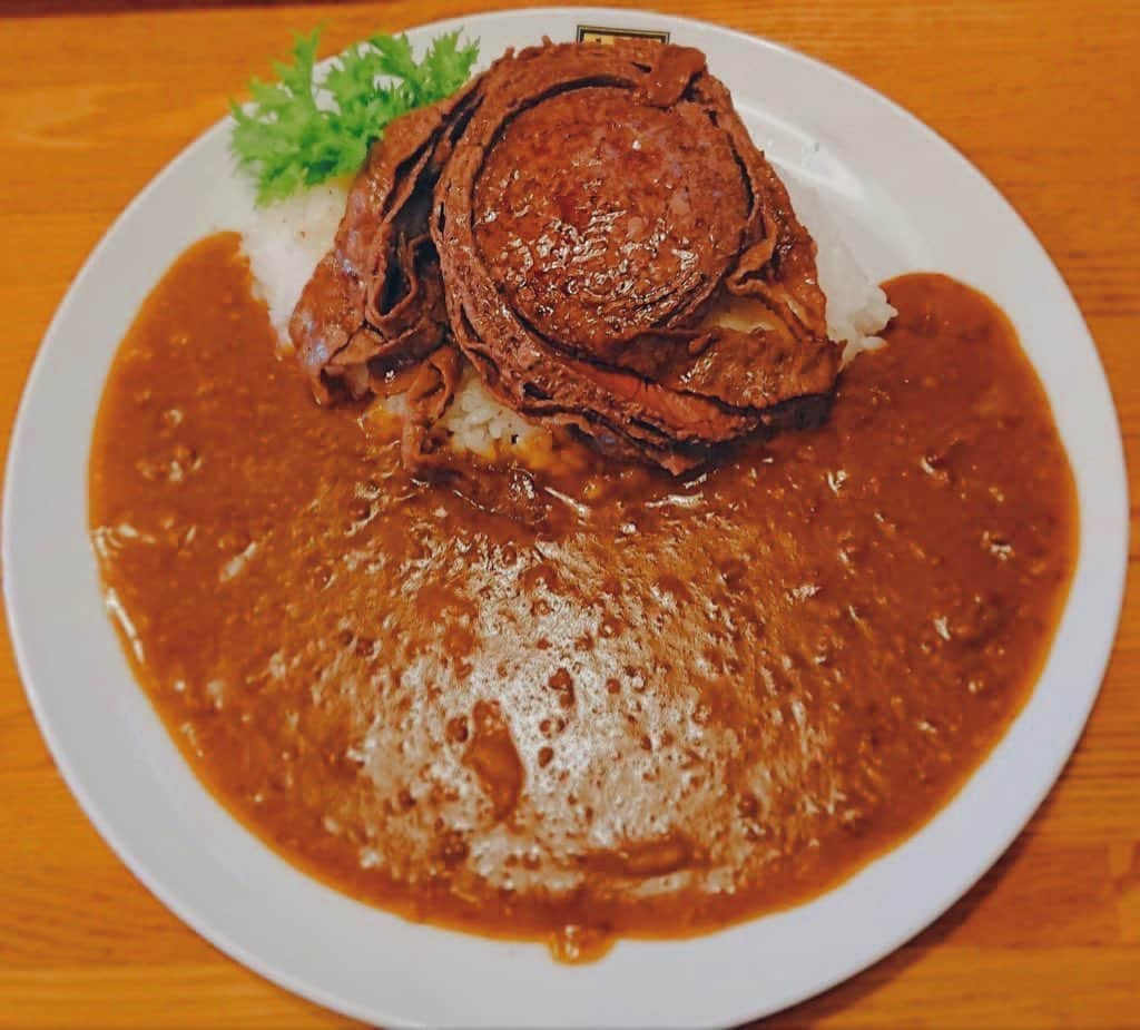 チキン南蛮カレーのルウ王子のインスタグラム