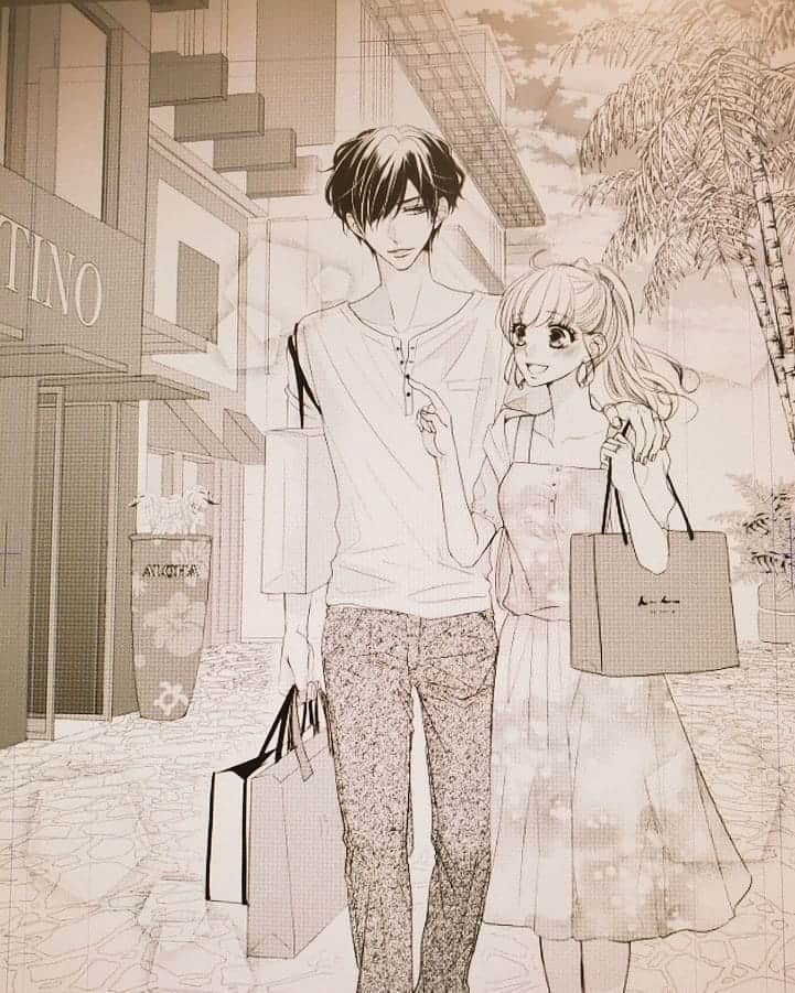 朱神宝のインスタグラム：「チーズ！7月号発売になりました！ 深見さんとのデロ甘ハワイデート回です😊  そんでもって来月はついに！！！！ コヒバニフェスだーーー✨✨ また宣伝しますね✨🙏🙇」