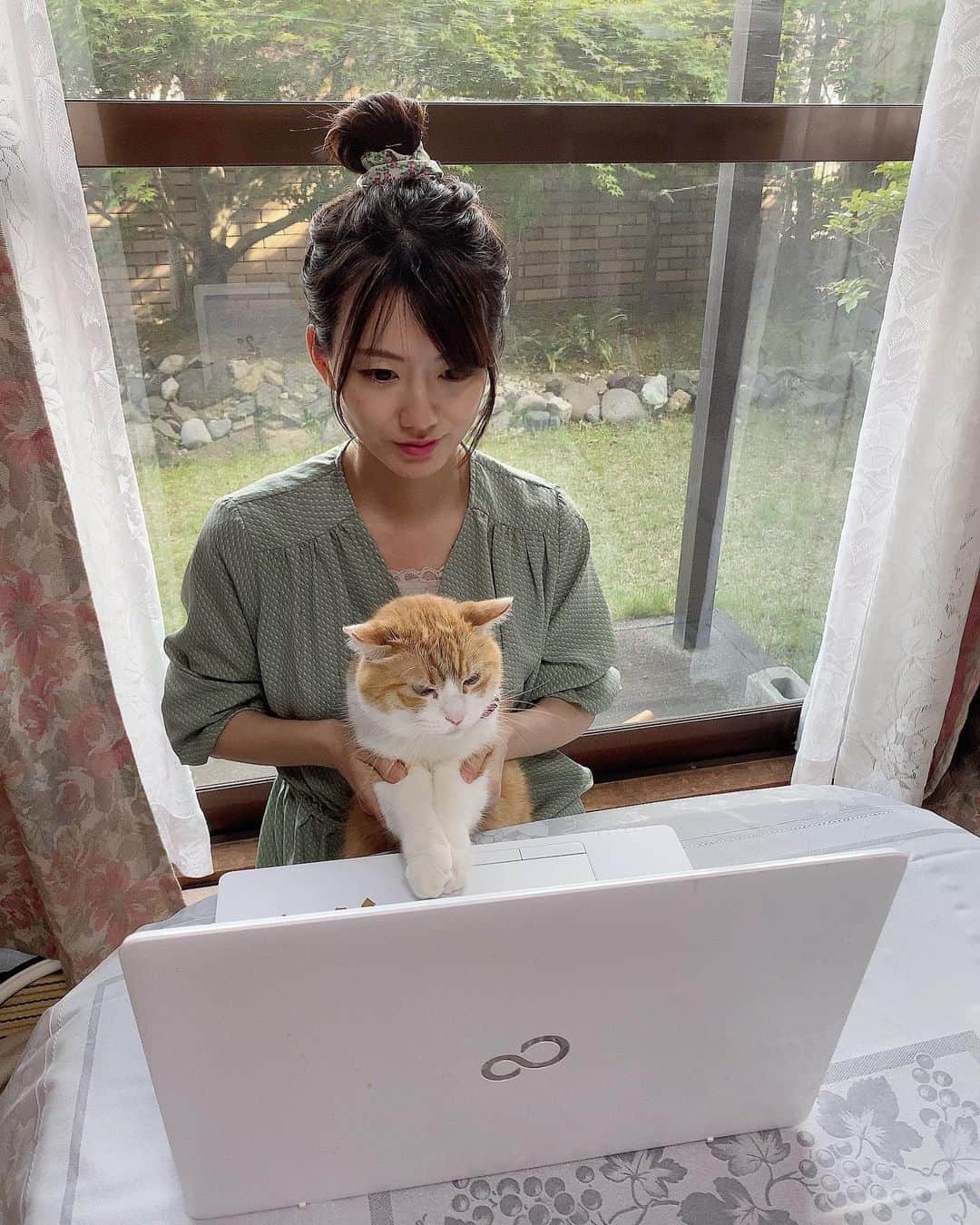 にゃんさんゴルフのインスタグラム