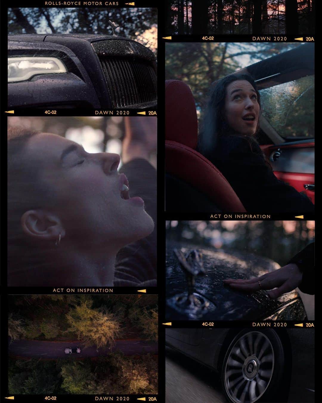 ロールス・ロイスさんのインスタグラム写真 - (ロールス・ロイスInstagram)「#ActOnInspiration with #RollsRoyceDawn⁣⁣ ⁣⁣ —⁣⁣ ⁣⁣ Watch the film; link in bio.」5月23日 21時23分 - rollsroycecars