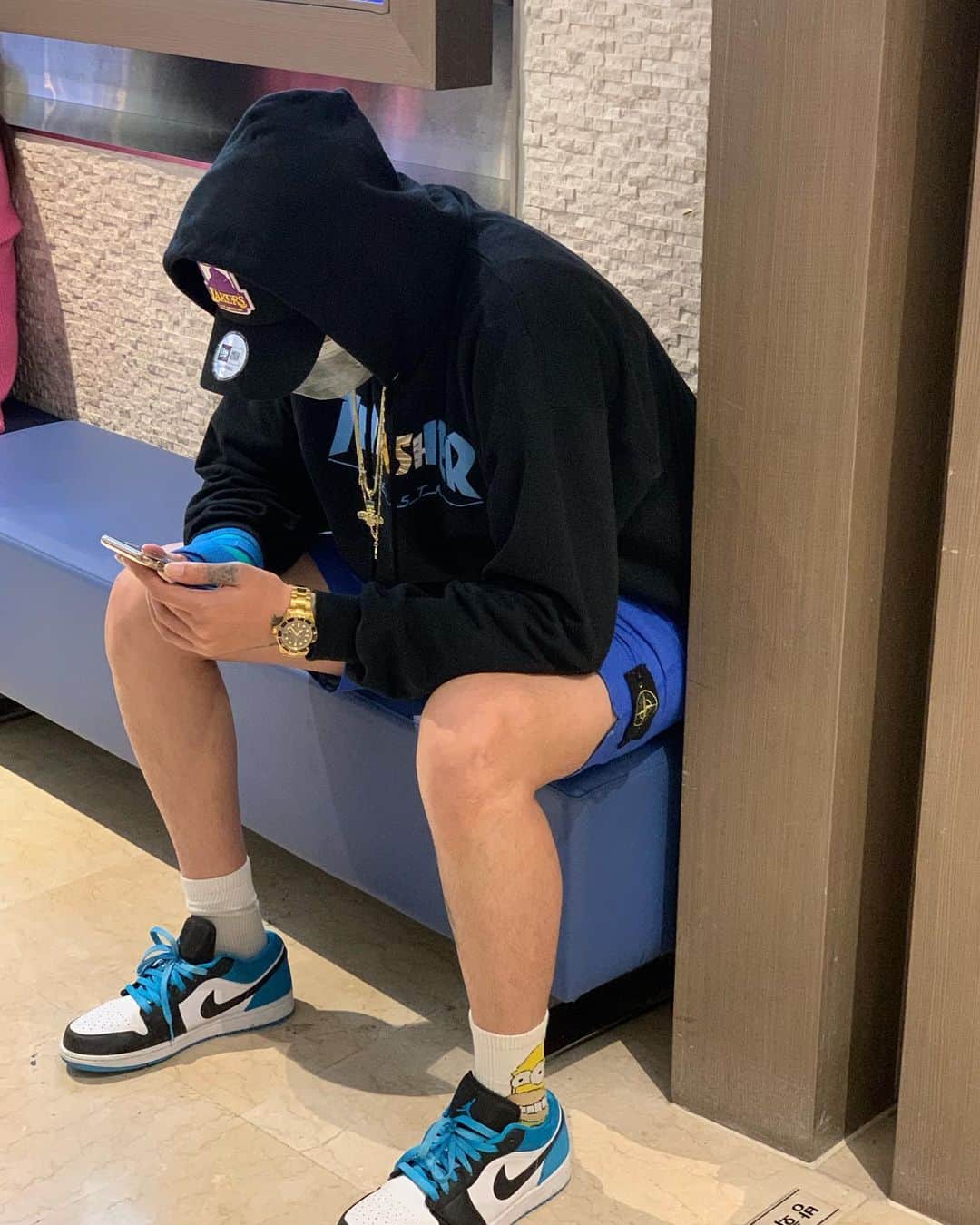 ギュミン のインスタグラム：「ㄸㅈㅇ 기달중💙」