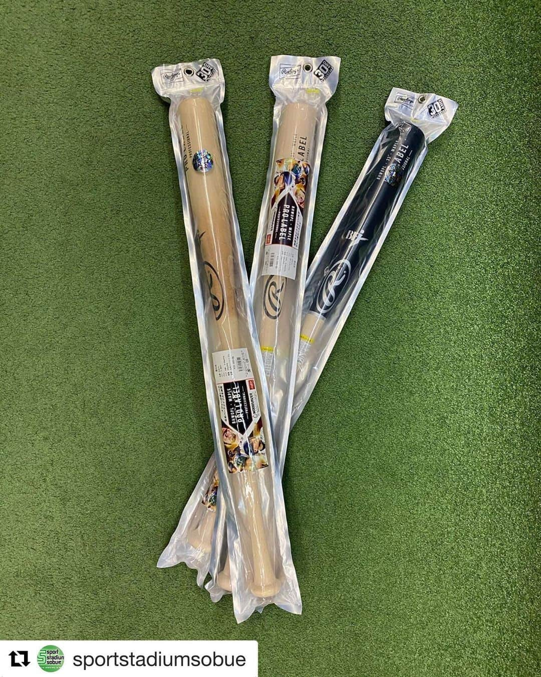 Rawlings Japanのインスタグラム