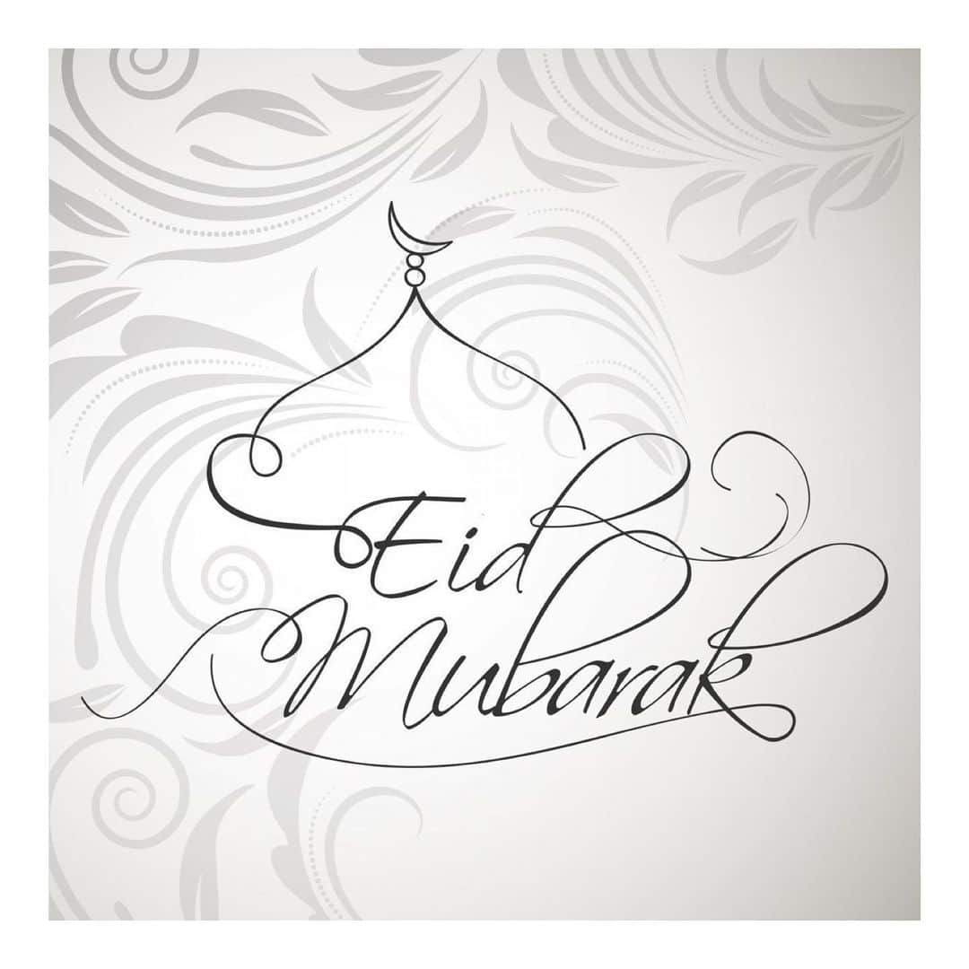 ナイジェル・デ・ヨングのインスタグラム：「To my friends and followers around the world,  Happy Eid Mubarak 🤲🏽 #Staysafe」