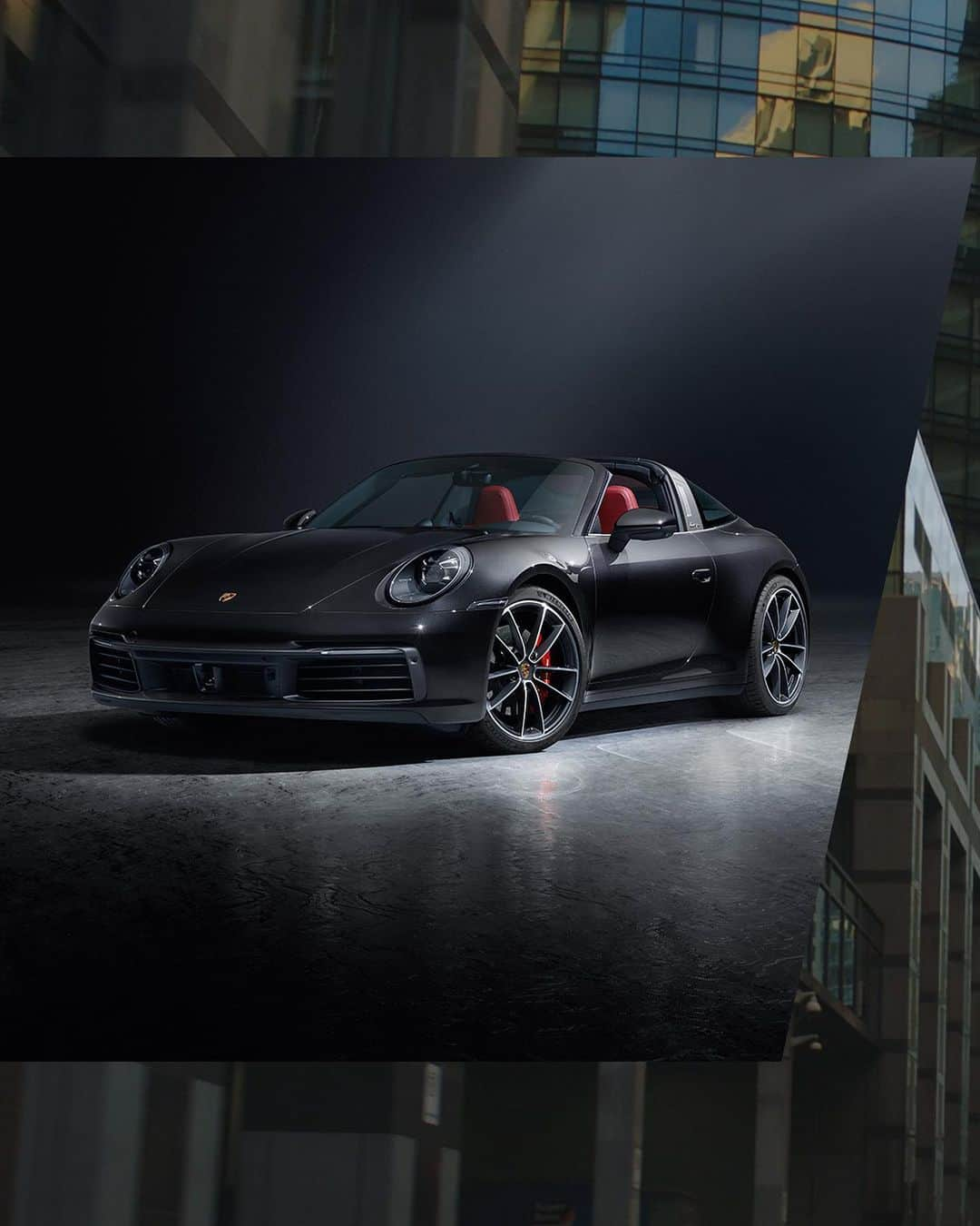 Porsche Japanのインスタグラム