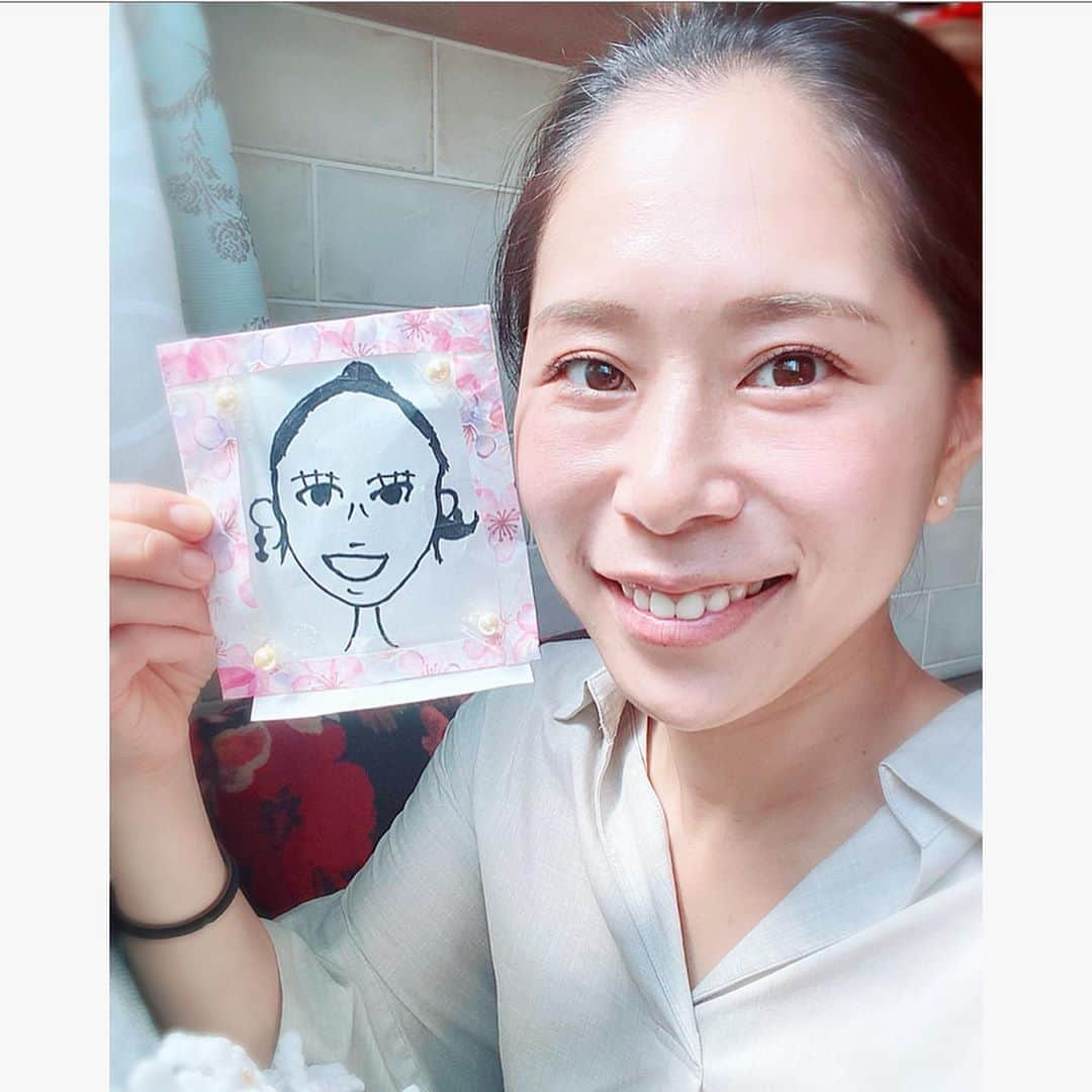 中川真依のインスタグラム