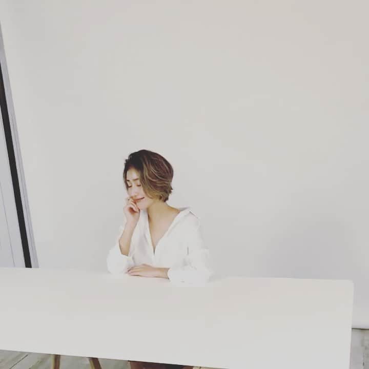 のインスタグラム：「making 📸」