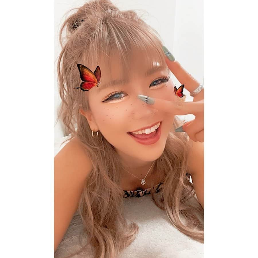 やしろななさんのインスタグラム写真 - (やしろななInstagram)「おはにょ❤️❤️❤️」5月23日 14時36分 - 8467_0