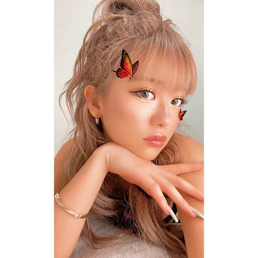 やしろななさんのインスタグラム写真 - (やしろななInstagram)「おはにょ❤️❤️❤️」5月23日 14時36分 - 8467_0