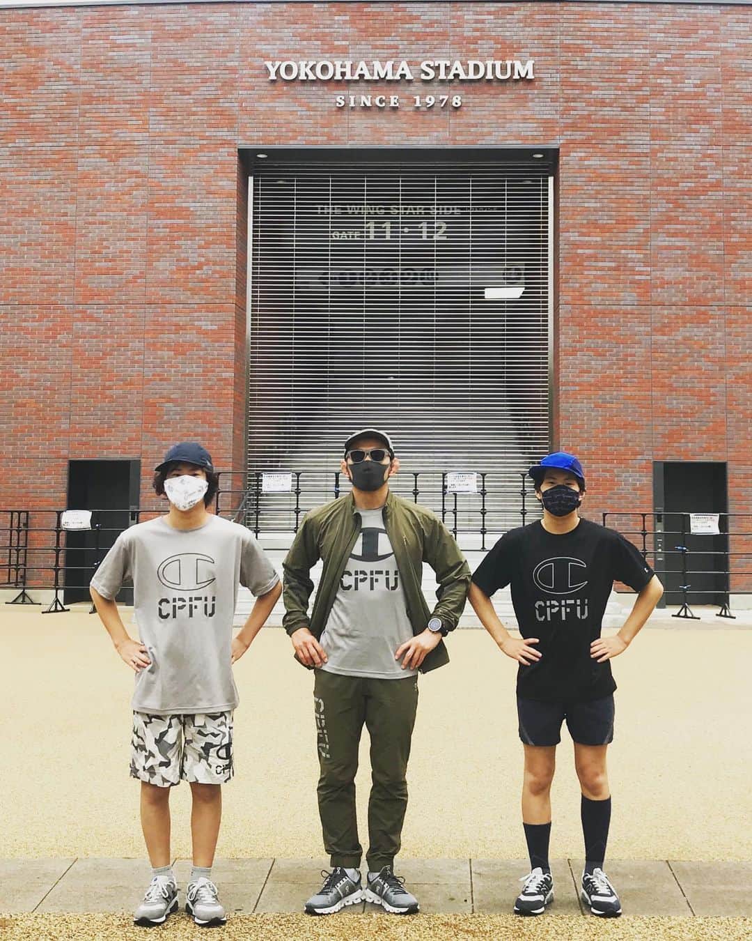 宇野薫のインスタグラム