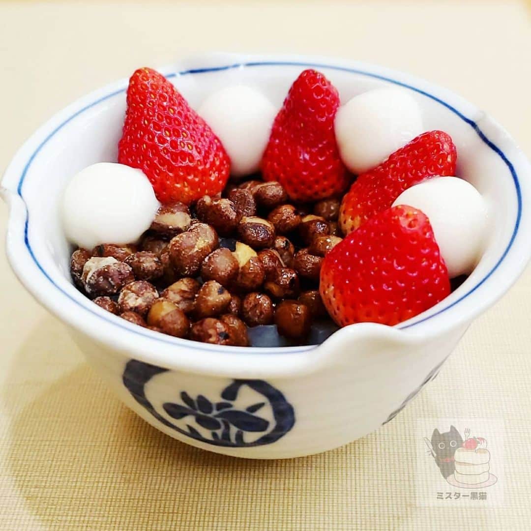 ミスター黒猫（黒猫仙人）のグルメインスタ