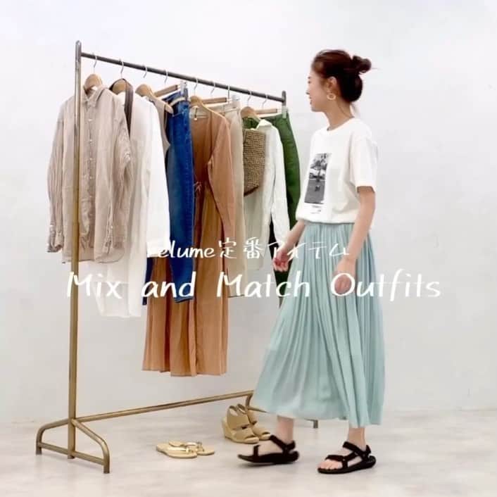 JOURNAL STANDARD relumeのインスタグラム