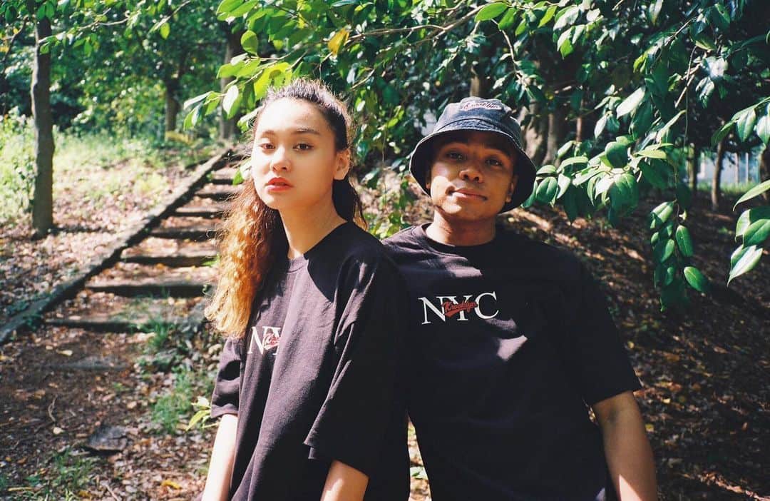 杉村友規のインスタグラム：「@krooklyn_tokyo」