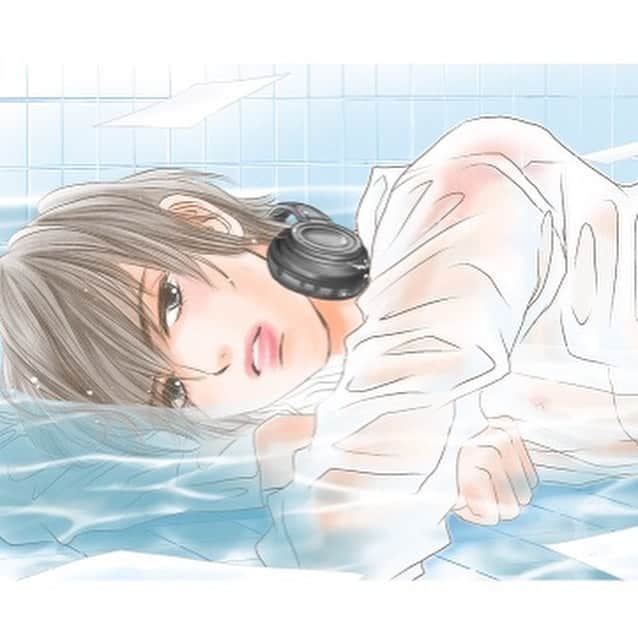 ひうらさとるのインスタグラム：「Twitterに載せてます↓  お友達とのオンライン飲み会などに使える背景画像をご用意しました。よろしければお使い下さい。（ちょっと会議用ではないかもですが…） #バーチャル背景画像 #stayhome」