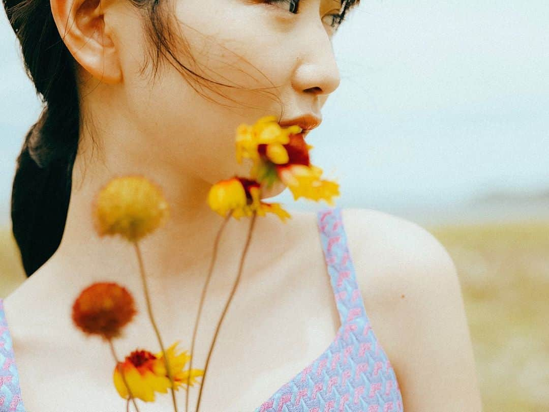 岡本夏美さんのインスタグラム写真 - (岡本夏美Instagram)「🥗」5月23日 16時43分 - okamoto_natsumi