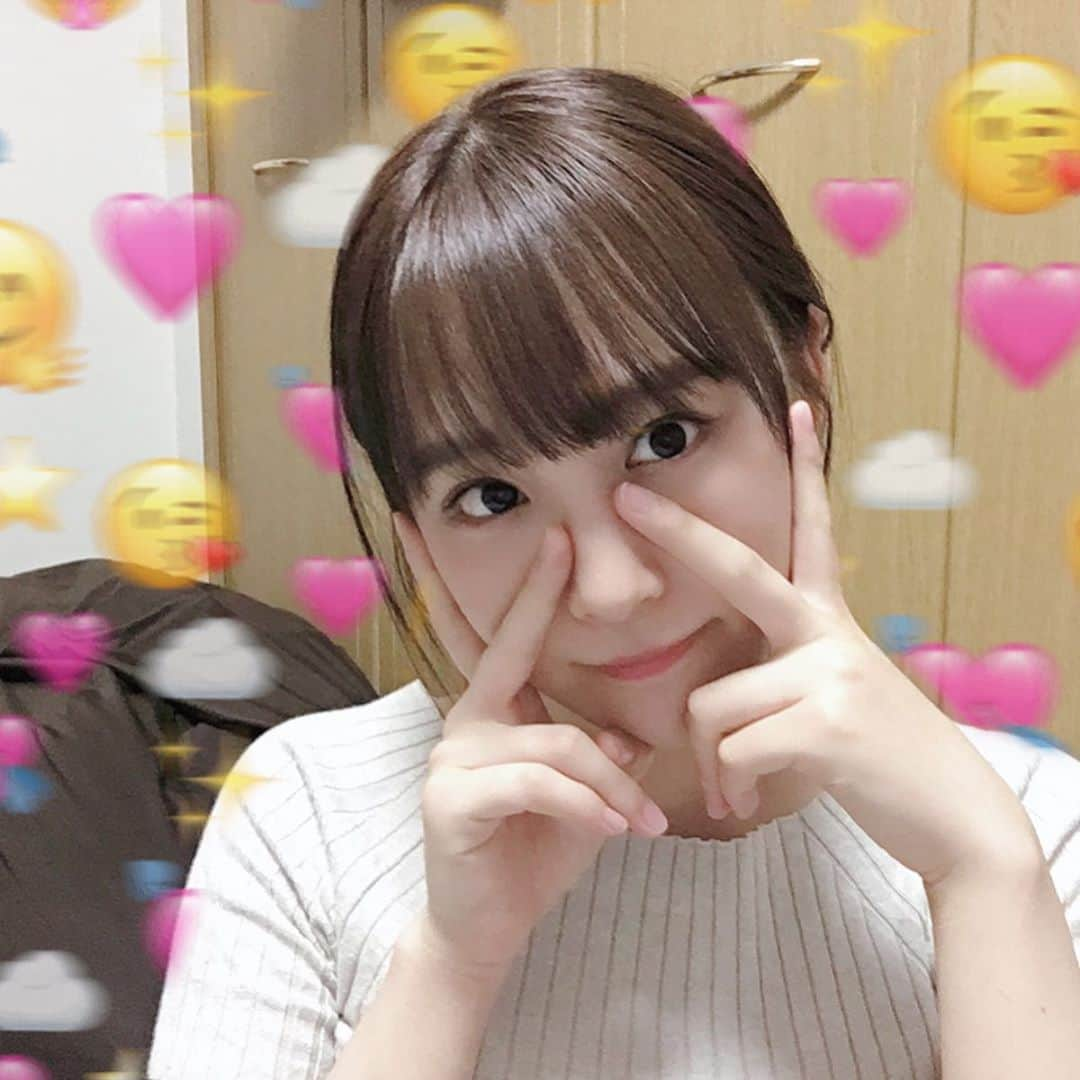 鎌田菜月のインスタグラム