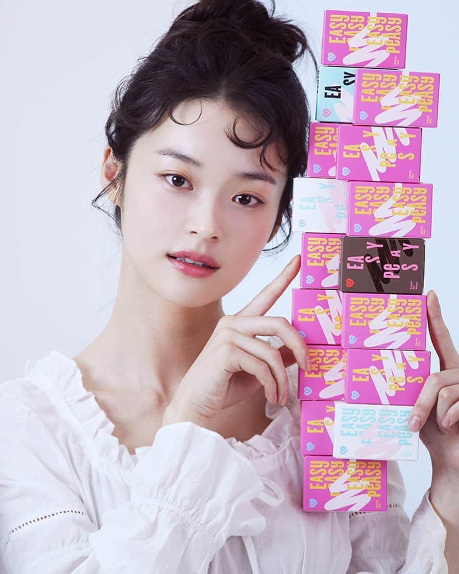 シン・ドヒョンのインスタグラム：「@easypeasy_cosmetics」
