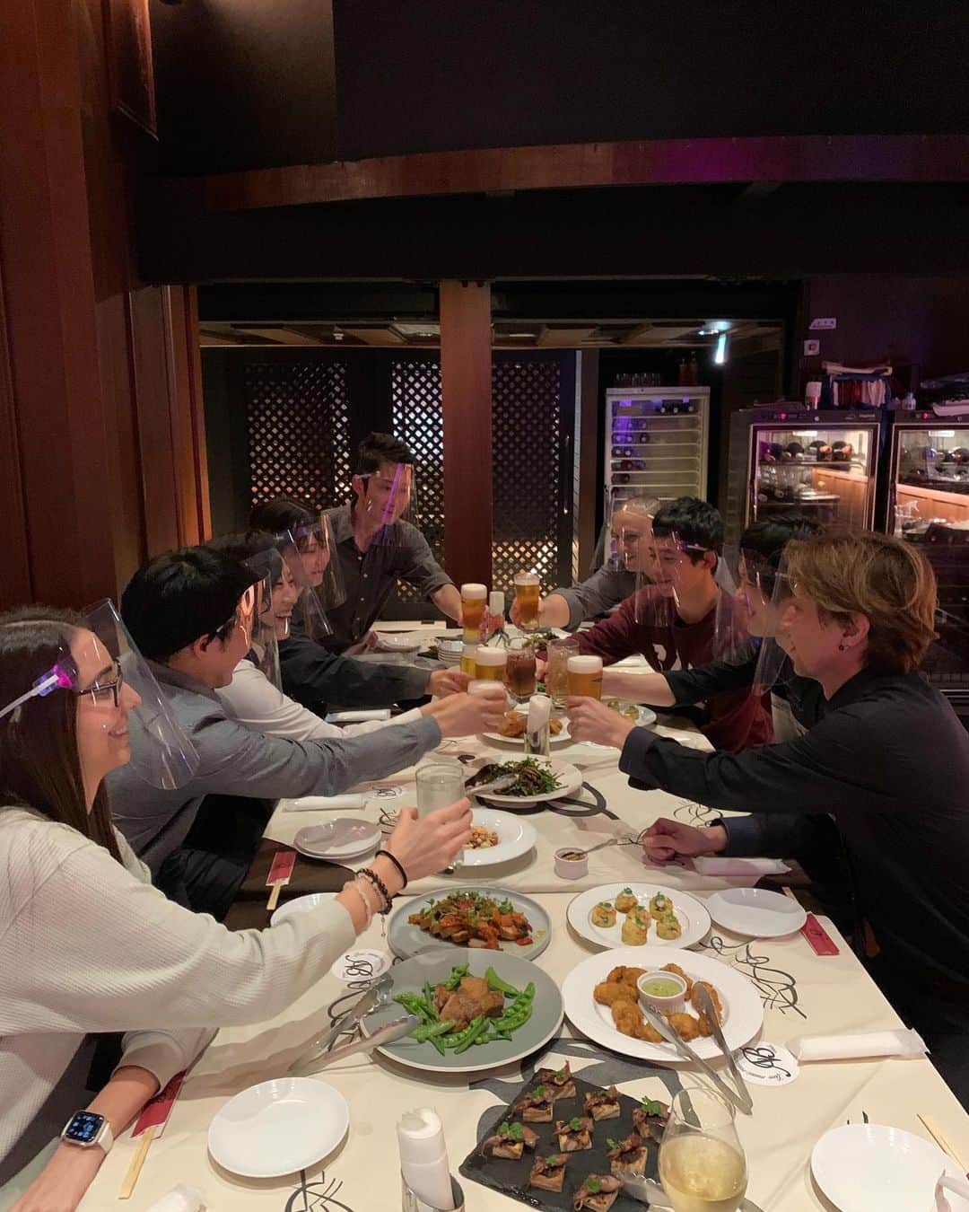 NB CLUBのグルメインスタ