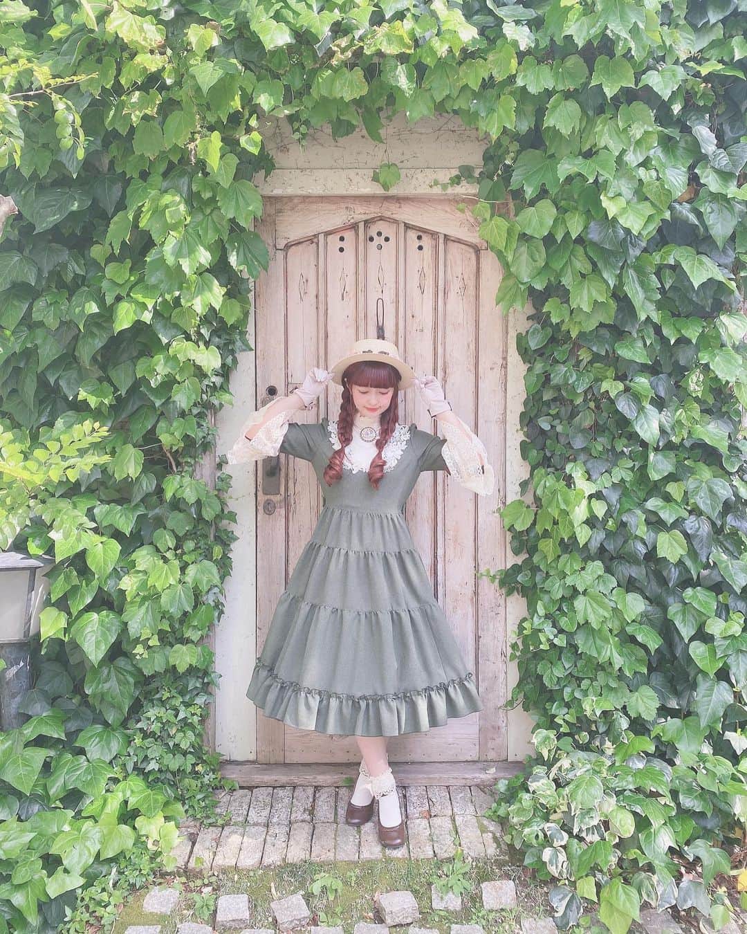 青木美沙子さんのインスタグラム写真 - (青木美沙子Instagram)「クラシカル〜💓」5月23日 18時02分 - misakoaoki