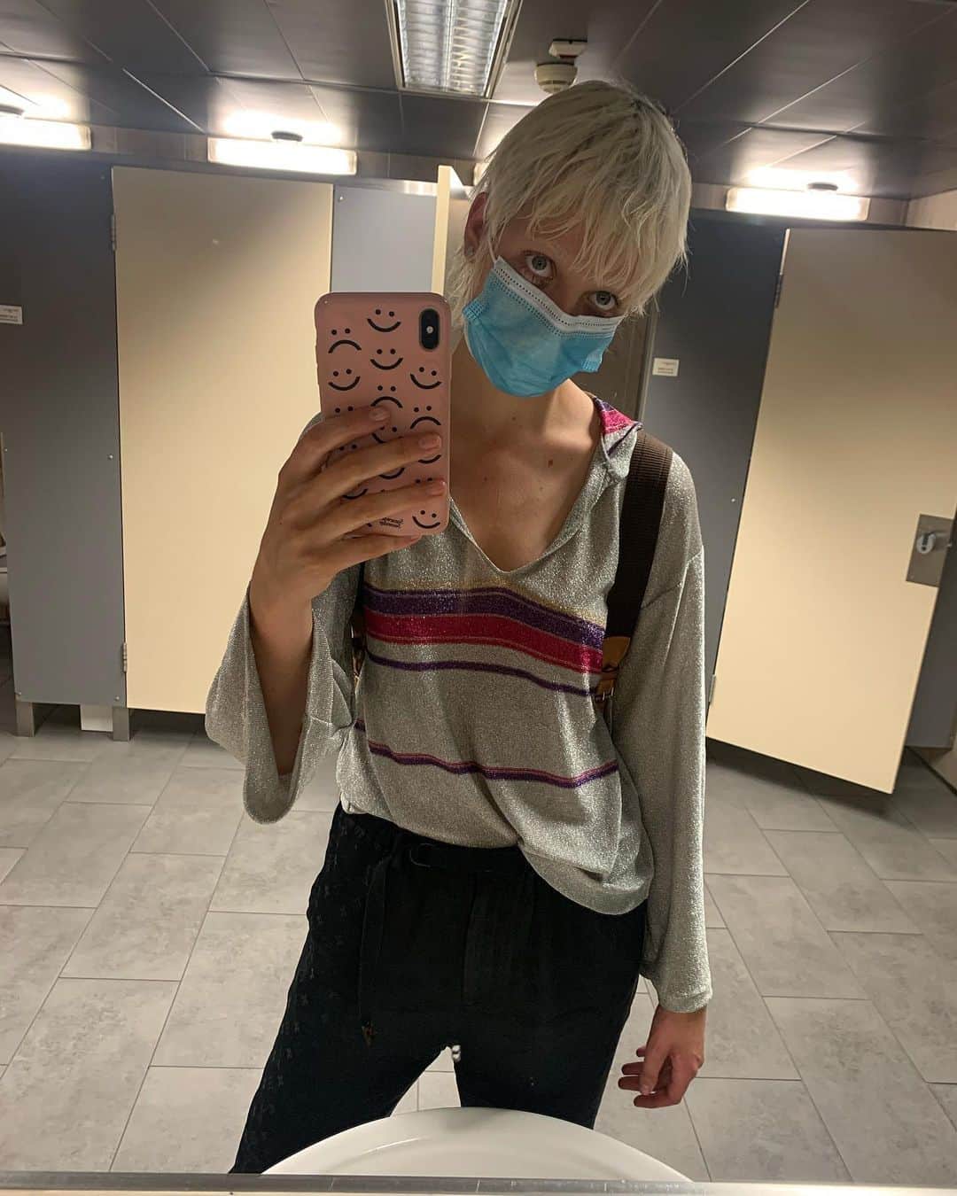 マリヤン・ジョンクマンのインスタグラム：「Ciao」