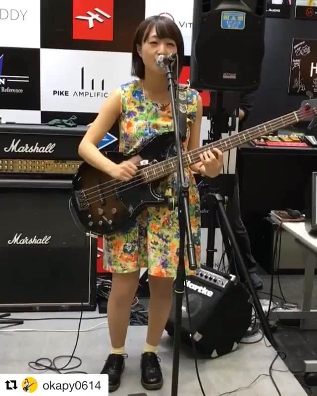 OKAPYのインスタグラム