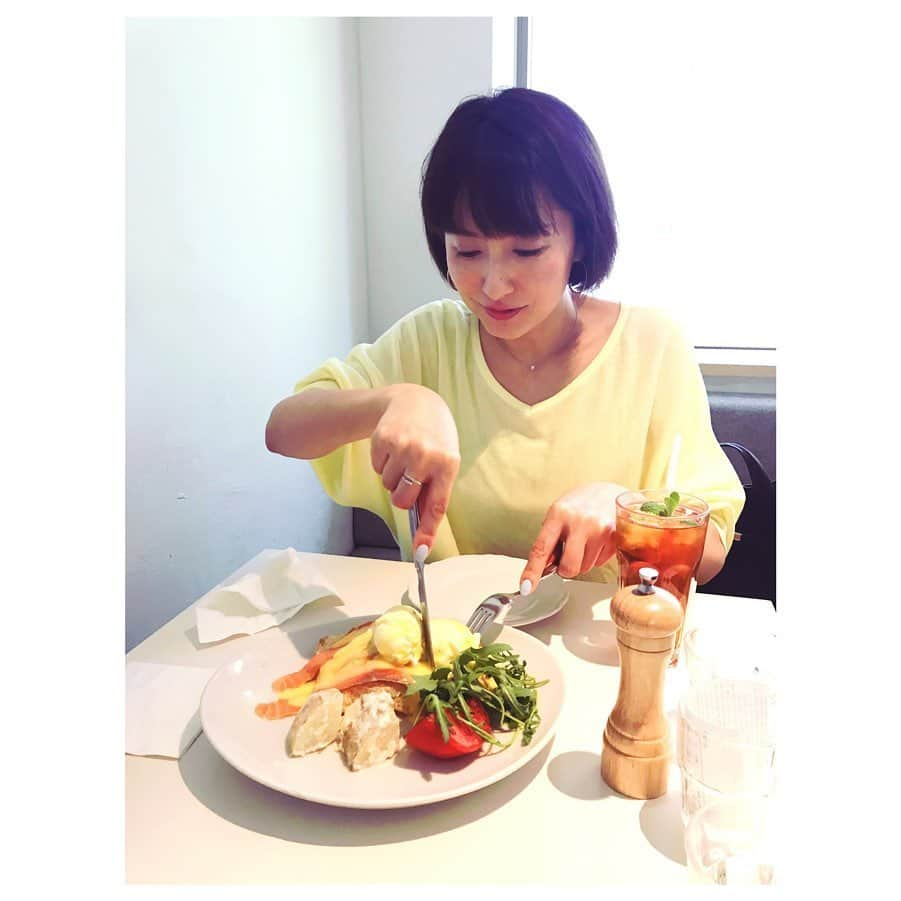 藤森香衣のインスタグラム