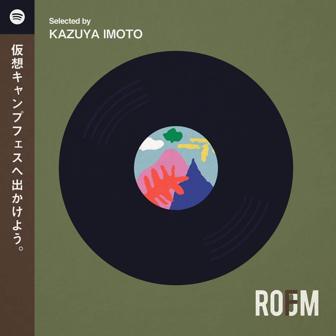 room onziemeのインスタグラム：「📻🎧📻﻿ ﻿ - ROOMFM -﻿ ﻿ 独自のテーマに沿った選曲を、あらゆるクリエイターが展開する「ROOMFM」﻿ ﻿ "仮想キャンプフェスへでかけよう。"﻿ Selected by KAZUYA IMOTO﻿ @kzyimt﻿ ﻿ 1.The Beginning - Louis Futon 2.Always Be My Baby - Brasstracks 3.Mixer - Amber Mark 4.Dang!(feat.Anderson .Paak) - Mac Miller﻿ 5.Dark Skin Women - Cosmo's Midnight & Swidail Remix - GoldLink 6.Rhubarb - Oliver Nelson 7.BLU -YOSA & TAAR 8.fuck,i'm lonely(with Anne-Marie) - Lauv 9.Good Girls - LANY 10.Someday - The Strokes 11.Nayhoo(feat.Masego&lophiile) - Chon 12.Father,Father - Jay Prince 13.rainly - Ochunism 14.Poolside - BAYNK 15.ほんとは feat.Kan Sano - Shin Sakiura﻿ 16.THANK YOU FOR THE MUSIC - Nui! -bonobos﻿ 17.Talk(feat.Disclosure) - Khalid﻿ 18.Best Part(feat.Daniel Caesar) - H.E.R.﻿ 19.Nightrider - Freddie Gibbs - Tom Misch&Yussef Dates 20.Too Good - Christian Kuria 21.Frozen - Sabrina Claudio﻿ 22.Outer Sunset - Tycho﻿ 23.Ain't Nobody Know - 星野源﻿ 24.Kamakura - maco marets﻿ 25.Sincerity is Scary - The 1975﻿ 26.Day 1 - Late Night Version - HONNE﻿ ﻿ ↑プロフィールURL内「ROOMFM」にてチェック！﻿ --------------------------------------------﻿ #room_jp #roomfm」