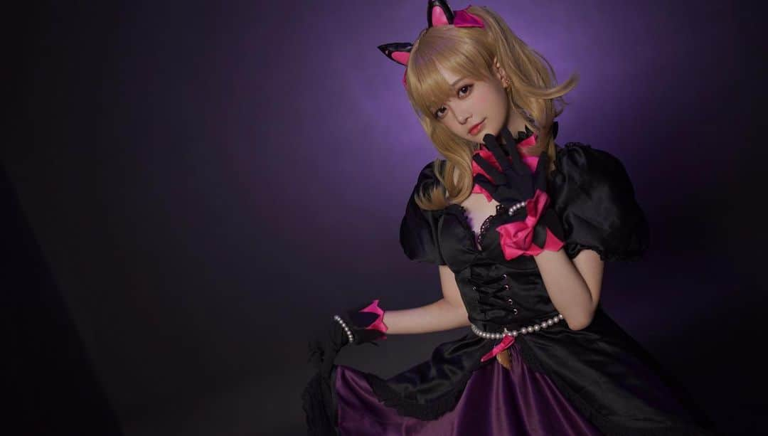 Chikako千佳子さんのインスタグラム写真 - (Chikako千佳子Instagram)「BLACK CAT 💗POTG phx @oozawaryuka  #dvacosplay #dva #overwatch #potg #overwatchcosplay #blackcatdva #blackcat #blizzard」5月23日 18時47分 - cindychikako