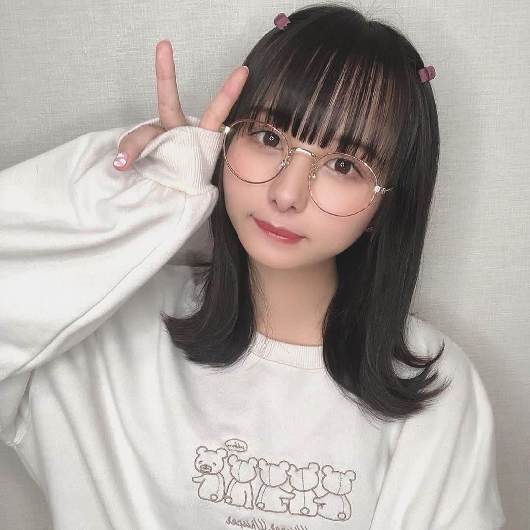 新谷真由さんのインスタグラム写真 - (新谷真由Instagram)「外ハネ！！」5月23日 18時57分 - ni_mayu43